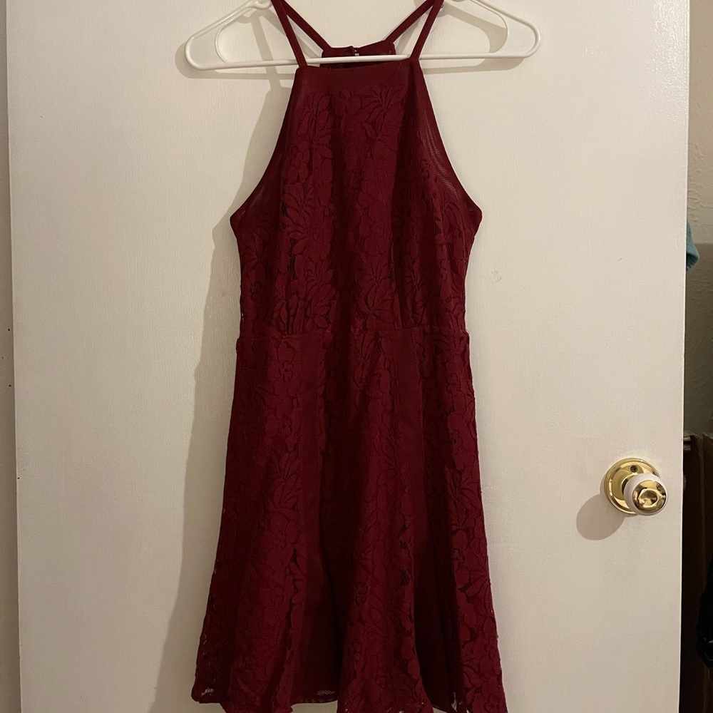 Forever 21 Short Cocktail Dress